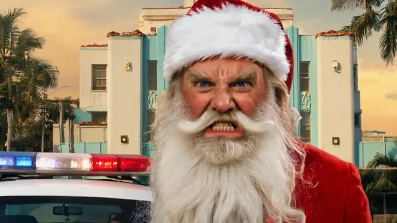 The Secret of a Santa Claus