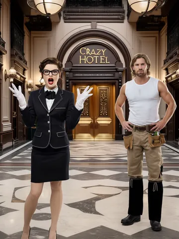 Historias locas de hotel