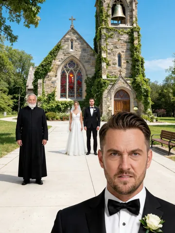 Wedding Day Showdown