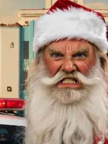 Das Geheimnis eines Weihnachtsmanns