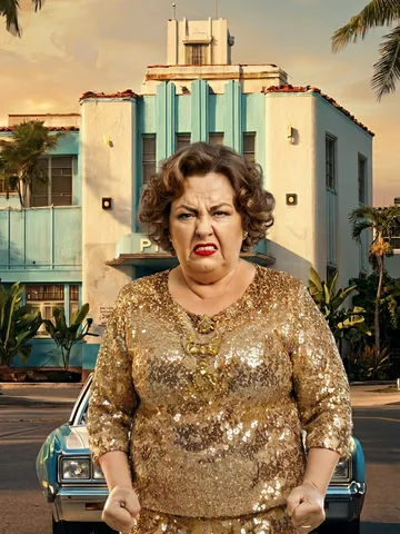 Das Geheimnis einer Society-Dame