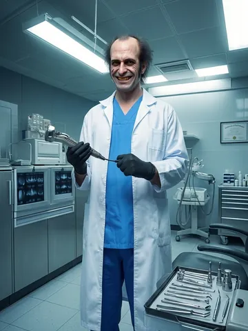 Das Ultimatum mit den Goldzähnen